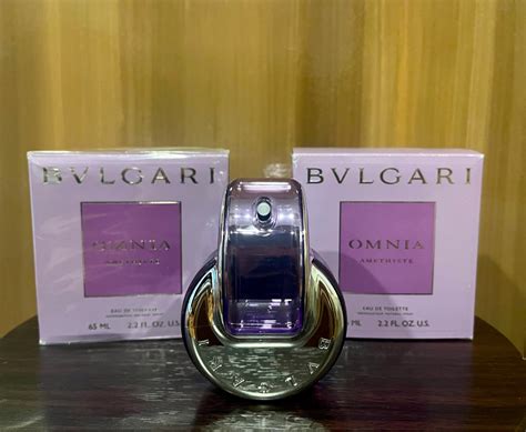 fake vs original bvlgari perfume|BVLGARI omnia for sale.